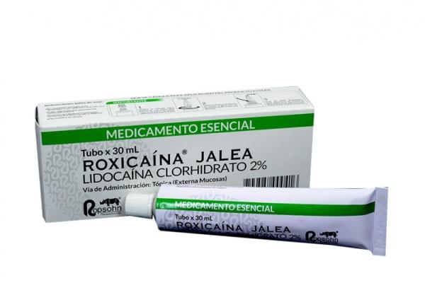 LIDOCAINA 20MG/ML